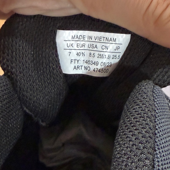 New Salomon Women Ultra 360 Mid GORE-TEX Hiking Boots 7.5 8 Hiking Gorpcore Out - Picture 13 of 13